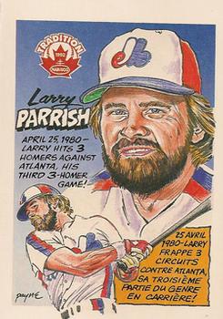 Larry Parrish