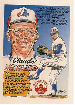 Claude Raymond