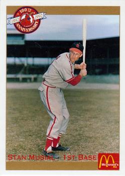 Stan Musial
