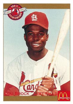 Lou Brock