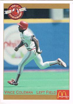 Vince Coleman