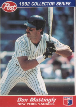 Don Mattingly