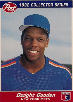 Dwight Gooden