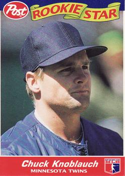 Chuck Knoblauch