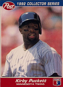 Kirby Puckett
