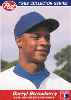 Darryl Strawberry