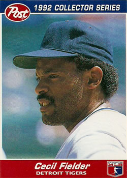 Cecil Fielder