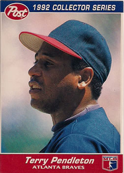 Terry Pendleton