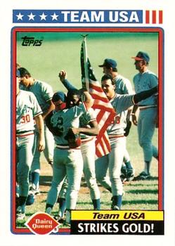 Team USA Strikes Gold