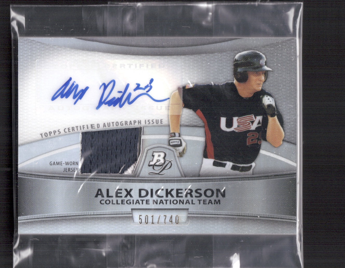 Alex Dickerson