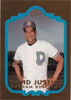 David Justice
