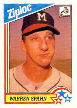 Warren Spahn