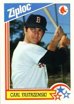 Carl Yastrzemski