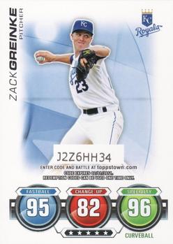 Zack Greinke