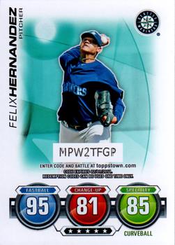 Felix Hernandez