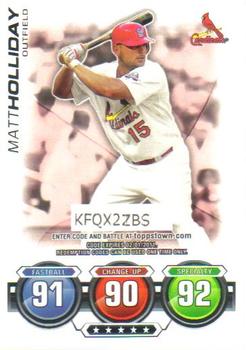 Matt Holliday