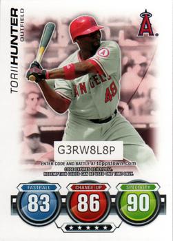 Torii Hunter