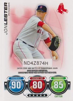 Jon Lester