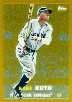 #3 Babe Ruth