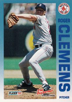 Roger Clemens