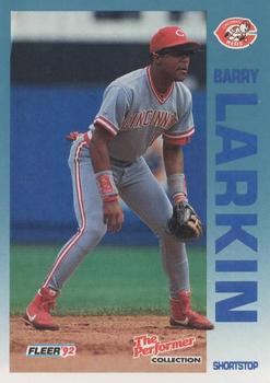 Barry Larkin
