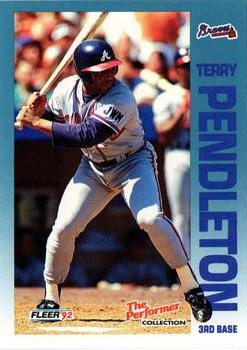 Terry Pendleton