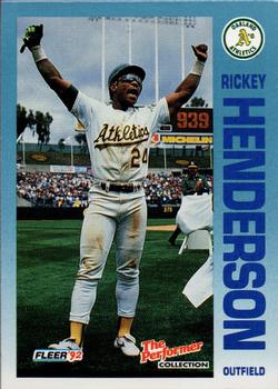 Rickey Henderson