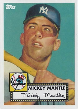 Mickey Mantle