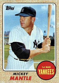 Mickey Mantle