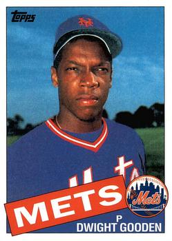 Dwight Gooden