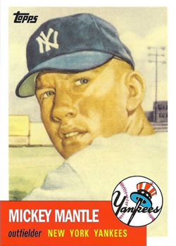 Mickey Mantle