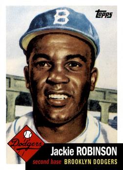 Jackie Robinson
