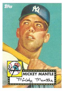 Mickey Mantle