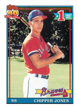 Chipper Jones