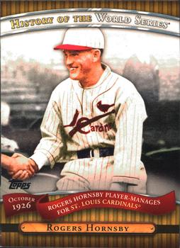 Rogers Hornsby