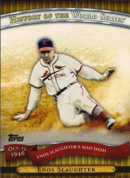 Enos Slaughter