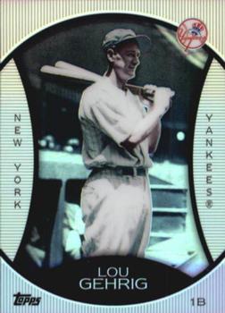 Lou Gehrig