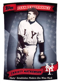 Christy Mathewson