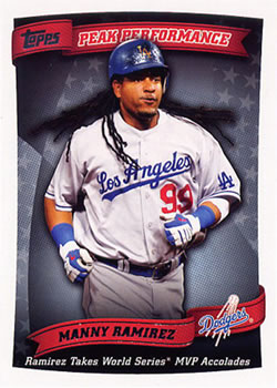 Manny Ramirez