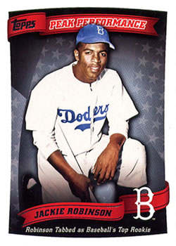 Jackie Robinson