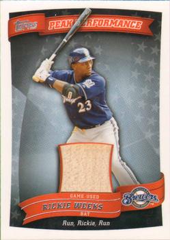 Rickie Weeks