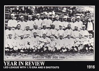 Led League with 1.75 ERA and 9 Shutouts