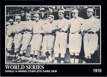 Hurls 14 Inning Complete Game Gem