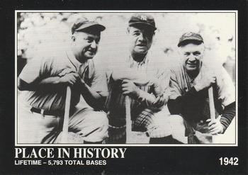 Lifetime - 5,793 Total Bases
