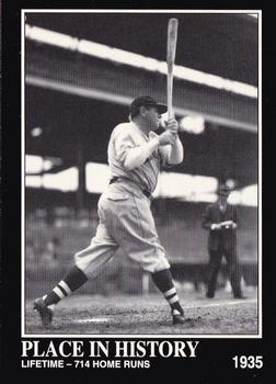 Lifetime - 714 Home Runs