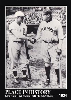 Lifetime - 8.5 Home Run Percentage