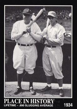 Lifetime - .690 Slugging Average