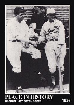 Season - 457 Total Bases