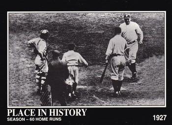 Season - 60 Home Runs