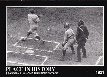 Season - 11.8 Home Run Percentage